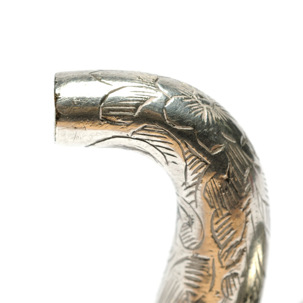 picture shows london dome ear trumpet @ EarTrumpets.co.uk