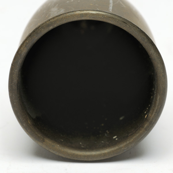 picture shows con tube - taper ear trumpet @ EarTrumpets.co.uk