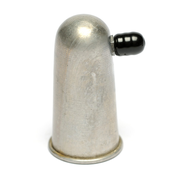 picture shows quack ear trumpet @ EarTrumpets.co.uk