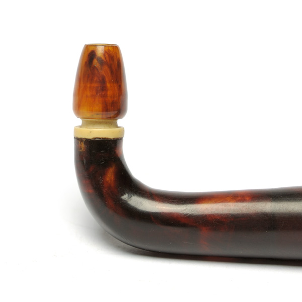picture shows telescopic 3pc + ear trumpet @ EarTrumpets.co.uk