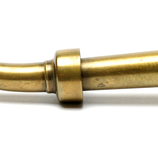 picture shows telescopic 3pc + ear trumpet @ EarTrumpets.co.uk