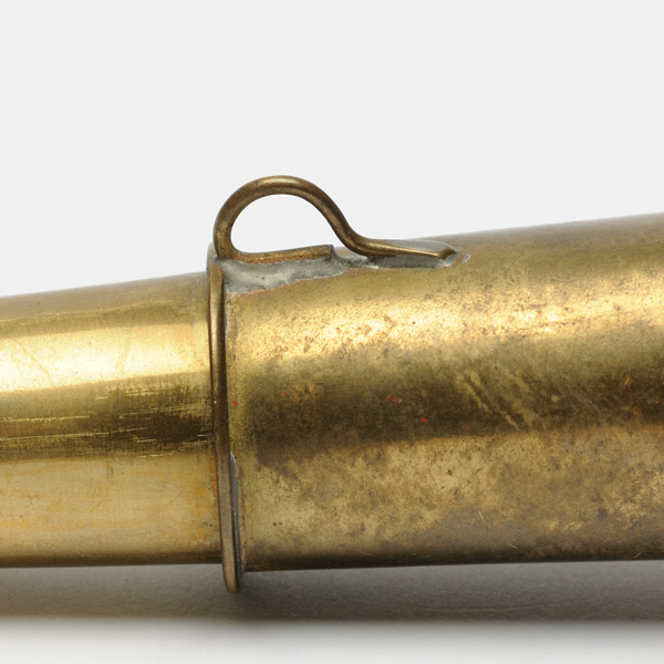 picture shows miss greene ear trumpet @ EarTrumpets.co.uk