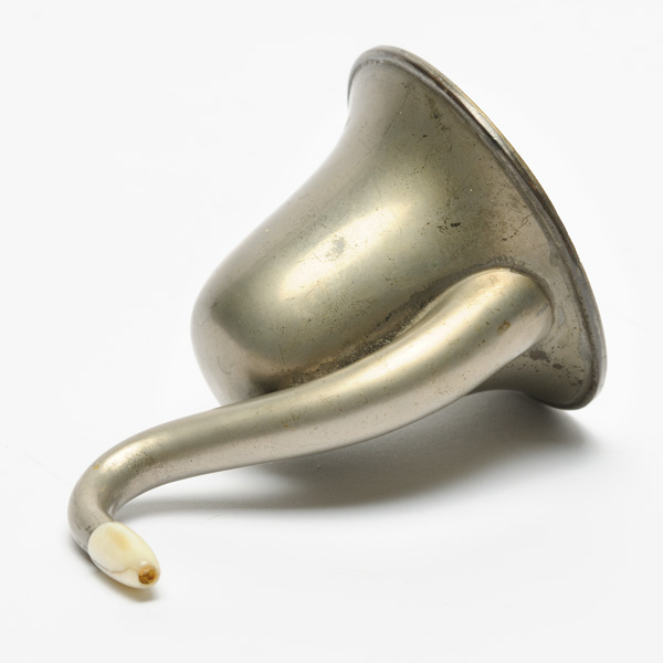 picture shows london dome ear trumpet @ EarTrumpets.co.uk