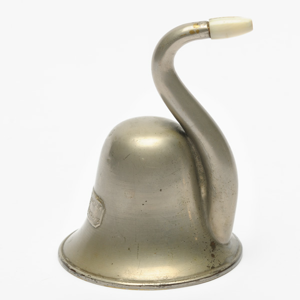 picture shows london dome ear trumpet @ EarTrumpets.co.uk