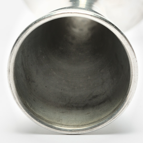 picture shows pinard ear trumpet @ EarTrumpets.co.uk