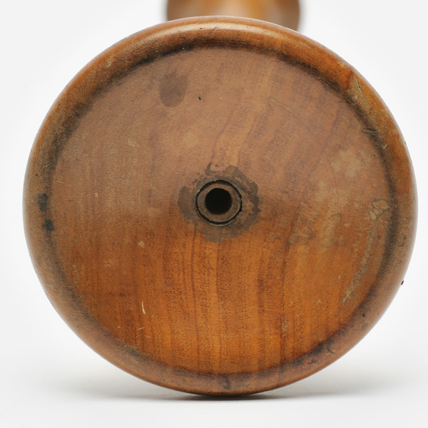 picture shows pinard ear trumpet @ EarTrumpets.co.uk