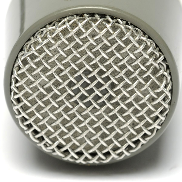 picture shows con tube ear trumpet @ EarTrumpets.co.uk