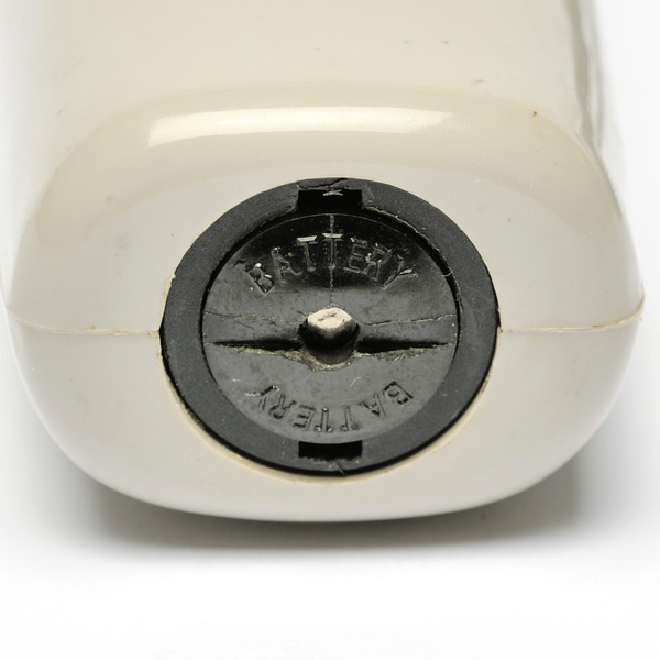 picture shows con tube ear trumpet @ EarTrumpets.co.uk