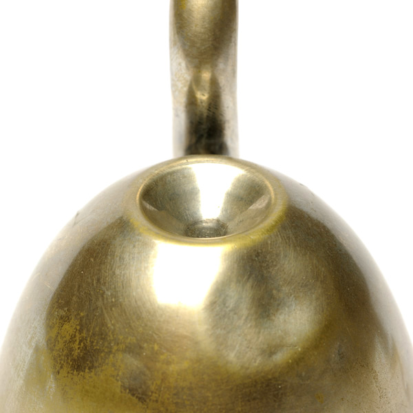 picture shows london dome ear trumpet @ EarTrumpets.co.uk