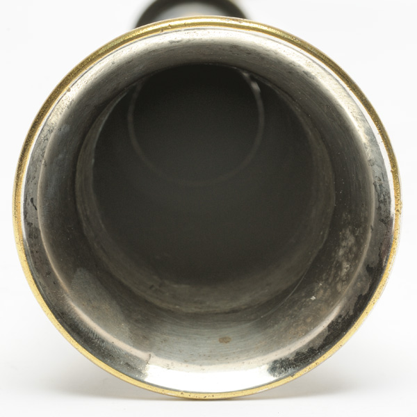 picture shows telescopic 3pc + ear trumpet @ EarTrumpets.co.uk