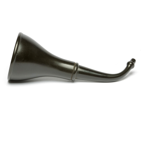 picture shows telescopic 2 pc ear trumpet @ EarTrumpets.co.uk