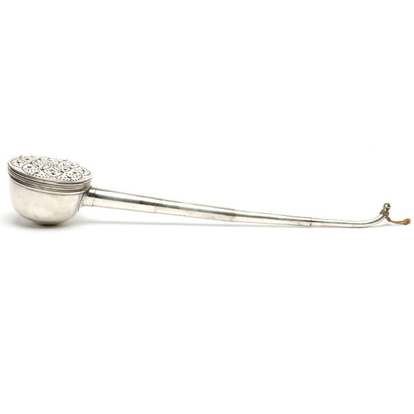 picture shows large dome ear trumpet @ EarTrumpets.co.uk
