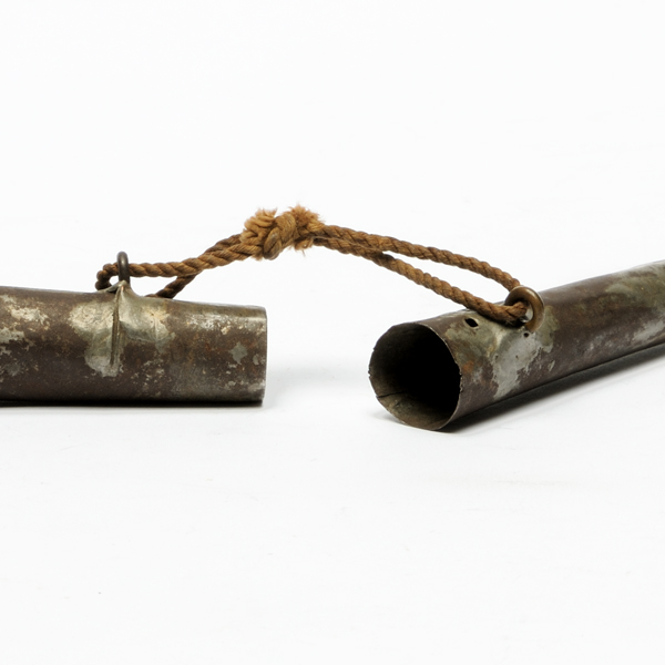 picture shows large dome ear trumpet @ EarTrumpets.co.uk