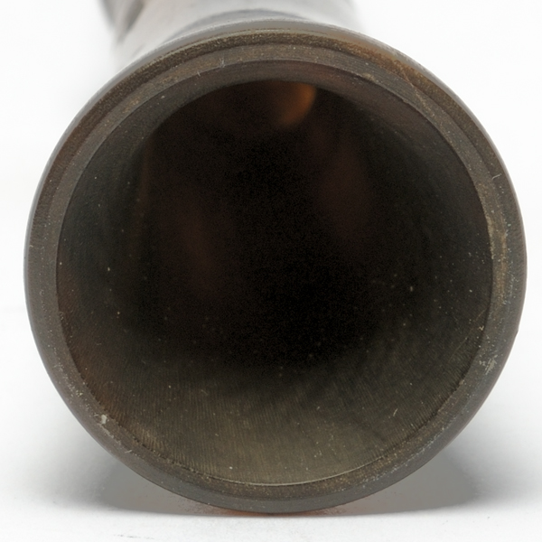 picture shows one piece ear trumpet @ EarTrumpets.co.uk