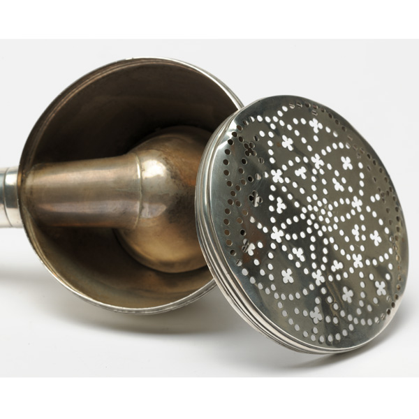 picture shows large dome ear trumpet @ EarTrumpets.co.uk