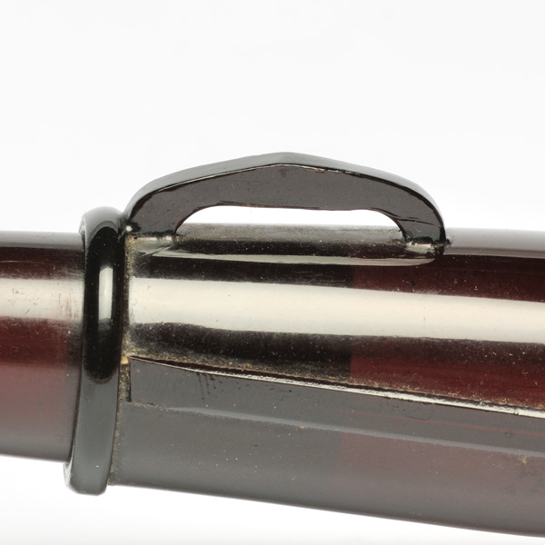 picture shows miss greene ear trumpet @ EarTrumpets.co.uk