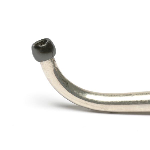 picture shows large dome ear trumpet @ EarTrumpets.co.uk