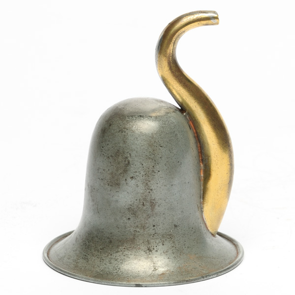 picture shows london dome ear trumpet @ EarTrumpets.co.uk