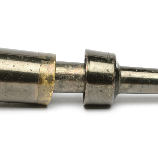 picture shows banjo ear trumpet @ EarTrumpets.co.uk