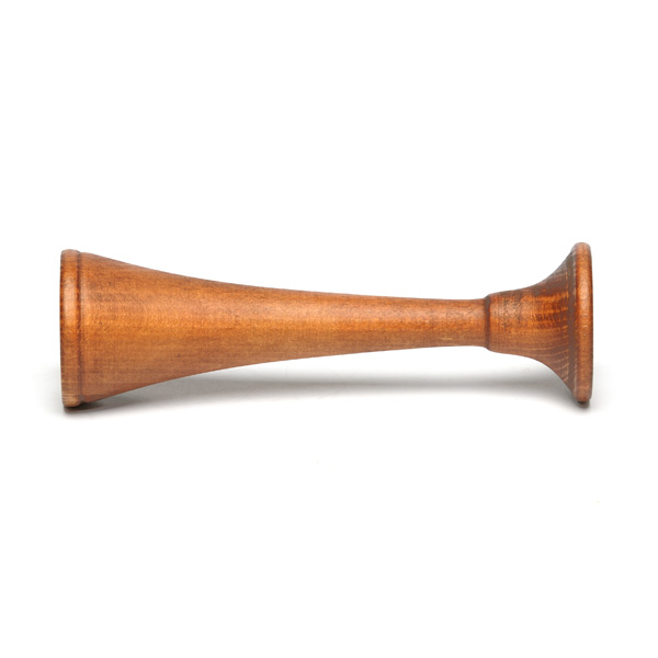 picture shows pinard ear trumpet @ EarTrumpets.co.uk