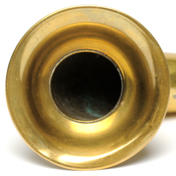 picture shows telescopic 3pc + ear trumpet @ EarTrumpets.co.uk