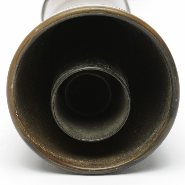 picture shows telescopic 3pc + ear trumpet @ EarTrumpets.co.uk