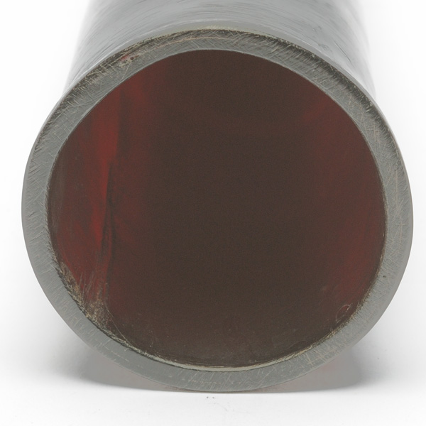 picture shows one piece ear trumpet @ EarTrumpets.co.uk