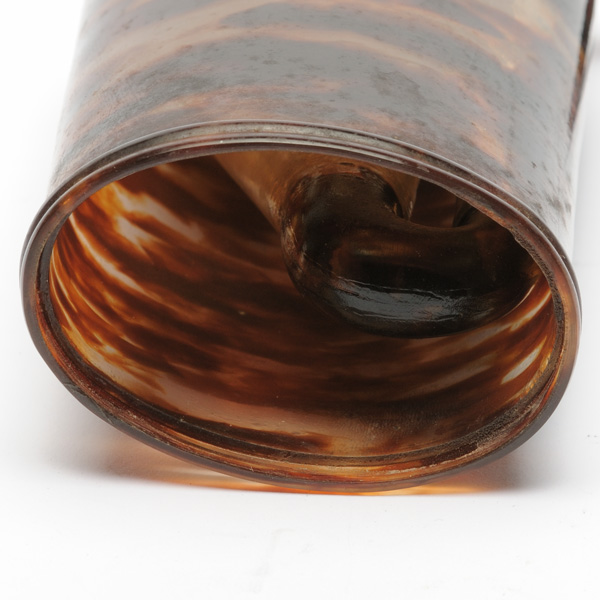 picture shows sonor ear trumpet @ EarTrumpets.co.uk