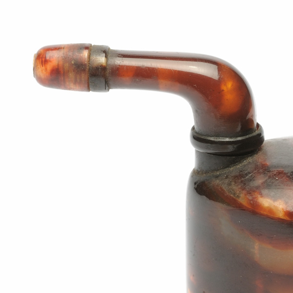 picture shows sonor ear trumpet @ EarTrumpets.co.uk