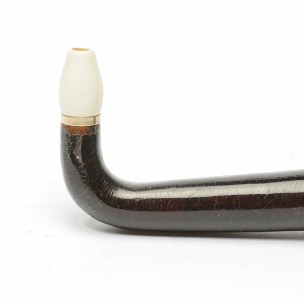 picture shows one piece ear trumpet @ EarTrumpets.co.uk