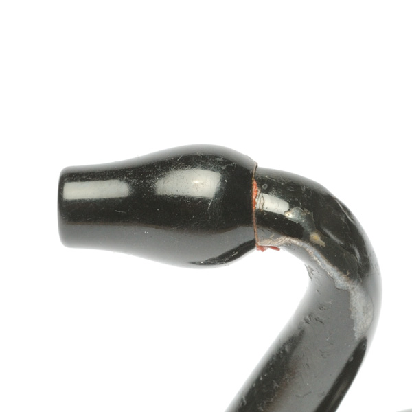picture shows london dome ear trumpet @ EarTrumpets.co.uk