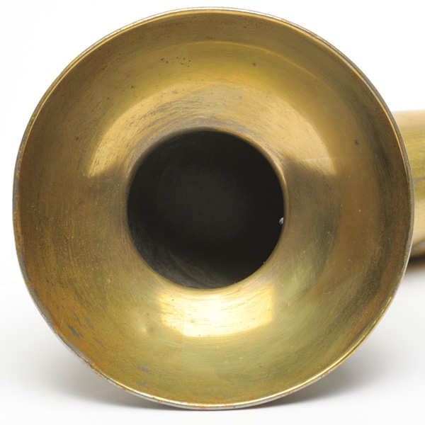 picture shows telescopic 3pc + ear trumpet @ EarTrumpets.co.uk