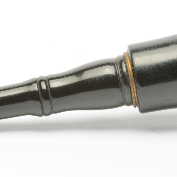 picture shows telescopic 2 pc ear trumpet @ EarTrumpets.co.uk