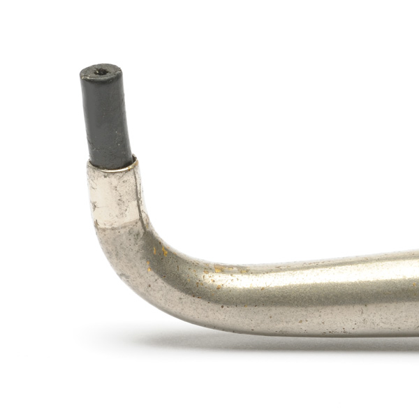 picture shows telescopic 3pc + ear trumpet @ EarTrumpets.co.uk