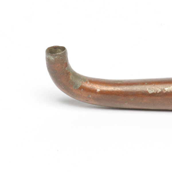 picture shows telescopic 2 pc ear trumpet @ EarTrumpets.co.uk