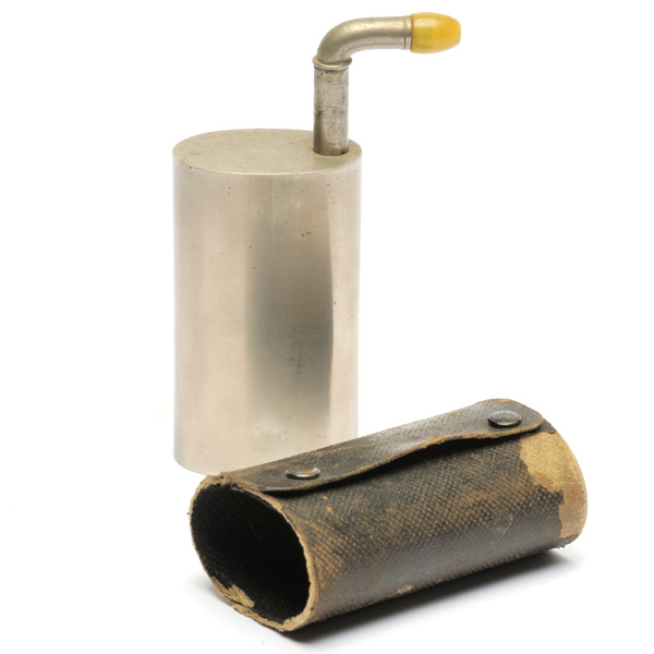 picture shows sonor ear trumpet @ EarTrumpets.co.uk