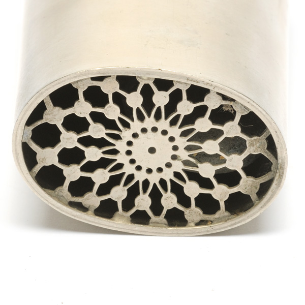 picture shows sonor ear trumpet @ EarTrumpets.co.uk