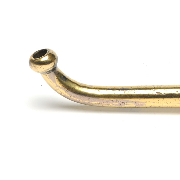 picture shows banjo ear trumpet @ EarTrumpets.co.uk
