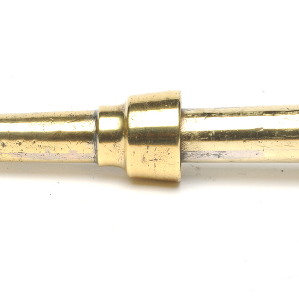 picture shows banjo ear trumpet @ EarTrumpets.co.uk