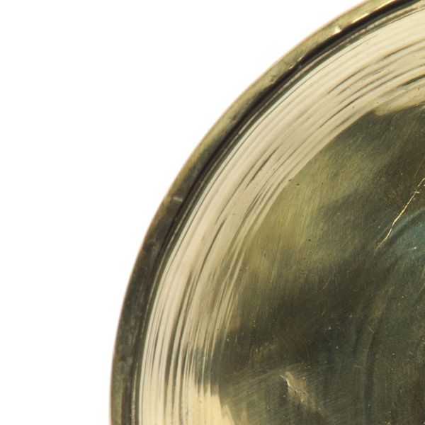 picture shows banjo ear trumpet @ EarTrumpets.co.uk