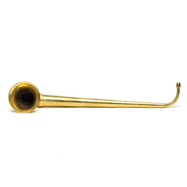 picture shows telescopic 3pc + ear trumpet @ EarTrumpets.co.uk