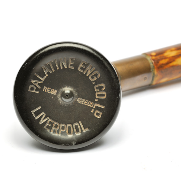 picture shows one piece ear trumpet @ EarTrumpets.co.uk