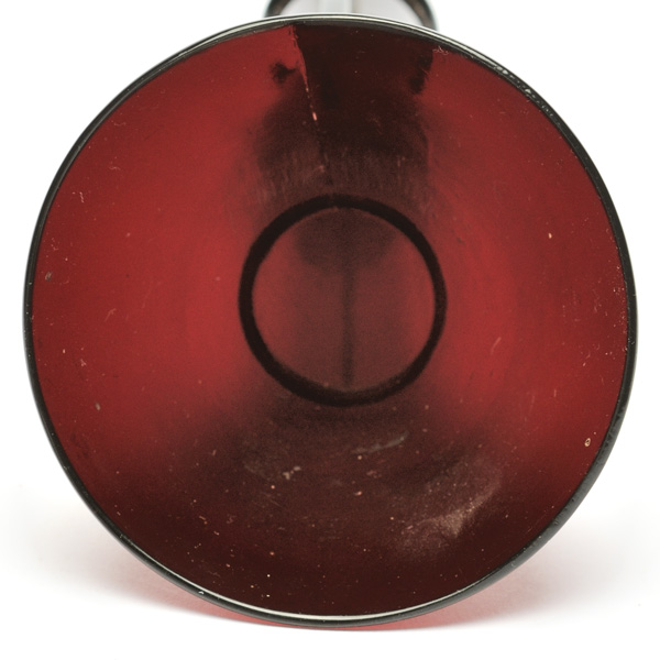 picture shows telescopic 2 pc ear trumpet @ EarTrumpets.co.uk