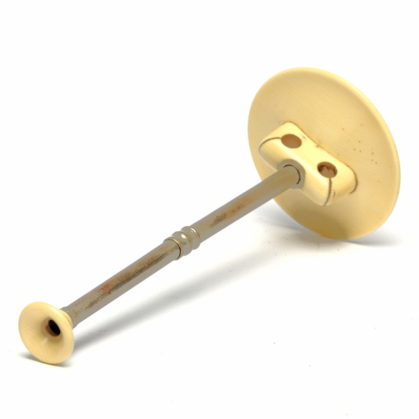 picture shows stethoscope ear trumpet @ EarTrumpets.co.uk