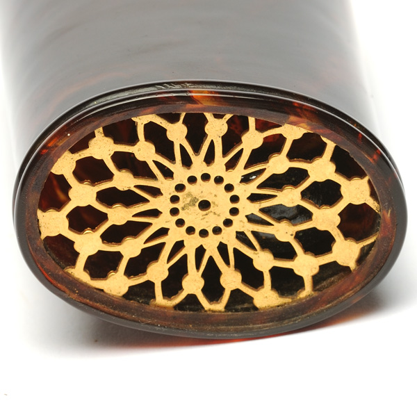 picture shows sonor ear trumpet @ EarTrumpets.co.uk