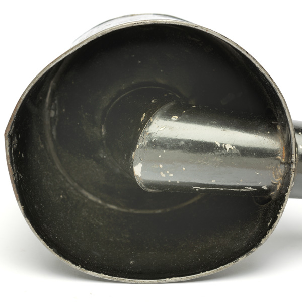 picture shows large dome ear trumpet @ EarTrumpets.co.uk