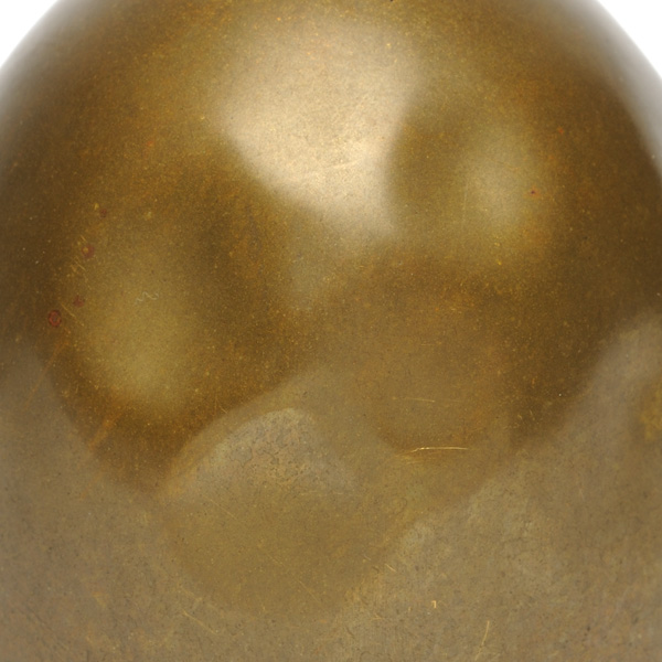 picture shows london dome ear trumpet @ EarTrumpets.co.uk