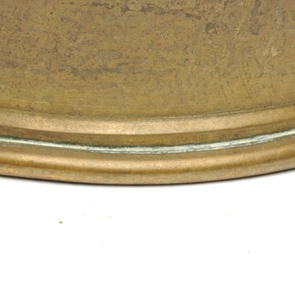 picture shows london dome ear trumpet @ EarTrumpets.co.uk