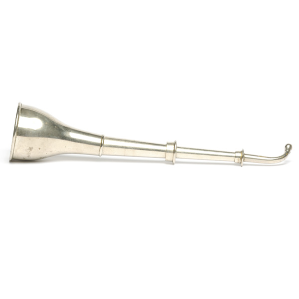 picture shows telescopic 3pc + ear trumpet @ EarTrumpets.co.uk