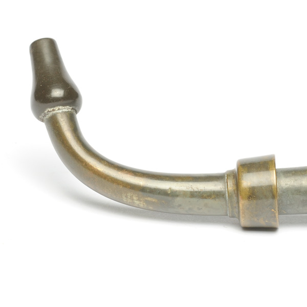 picture shows telescopic 3pc + ear trumpet @ EarTrumpets.co.uk